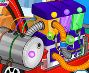 game B-Aliens Refit Car