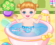 game Baby Alice Bathing