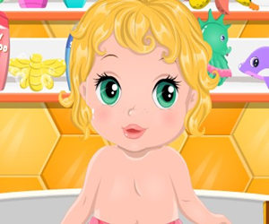 game Baby Bonnie Bumble Bee