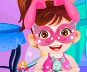 game Baby Carmen Dress Up