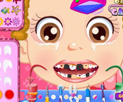 game Baby Dentist