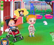 game Baby Hazel Daycare