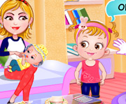 game Baby Hazel Family Picnic