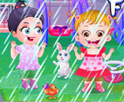 game Baby Hazel First Rain