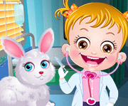 game Baby Hazel Pet Doctor