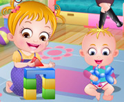 game Baby Hazel Sibling Trouble