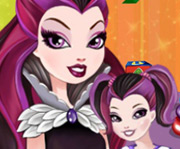 game Baby lessons with Raven queen