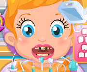 game Baby Lizzie at the Dentist
