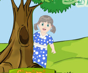 game Baby Luana Spring Dress Up