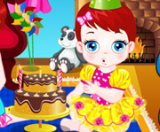 game Baby Lulu Birthday