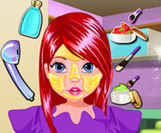 game Baby Mia Fresh Makeover