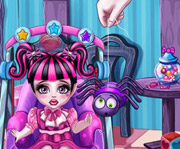 game Baby Monster Real Dentist