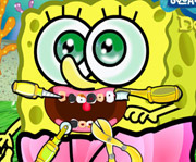 game Baby SpongeBob Dental Care