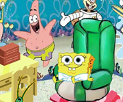 game Baby SpongeBob Room Decor