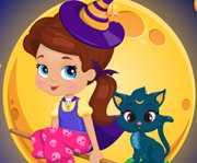 game Baby Witch Magic Potion