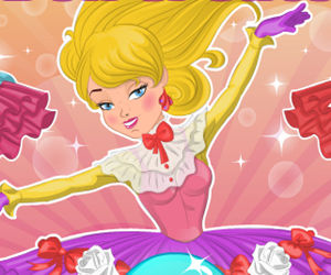 game Ballerina Doll Creator