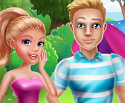 game Barbie And Ken Adventure