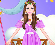 game Barbie Angel Bride