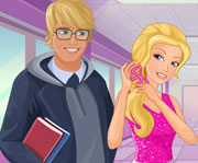 game Barbie College Stories