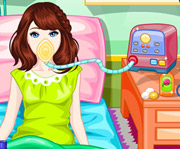 game Barbie Flu Treatment