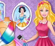 game Barbie Princess Designs