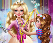 game Barbie Princess Tailor