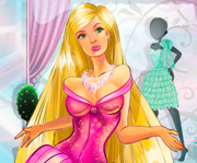 game Barbie Rapunzel New Look