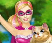 game Barbie Superhero Pet Rescue