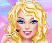 game Barbie Wedding Makeup