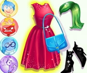 game Barbies Inside Out Costumes