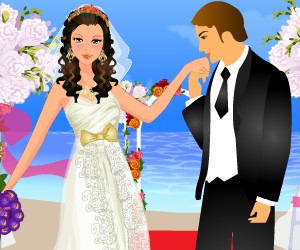 game Beach Wedding2