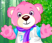 game Bear Dress up