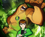 game Ben 10 Humungousaur Giant Force