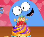 game Bloo Cupcake