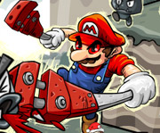 game Bloody Mario