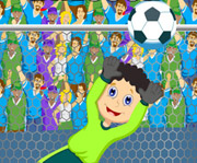 game Brazil Football Dress Up