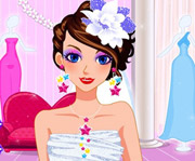 game Bride Short Hair Style