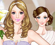 game Bridesmaid Hair Salon