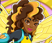 game Bumblebee Dress Up