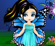 game Butterfly Fairy Makeover