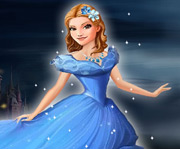 game Cinderella Dress Up