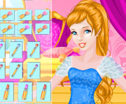 game Cinderella Glamorous Makeup