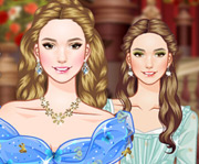 game Cinderella Hair Salon