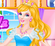 game Cinderella Princess Makeover