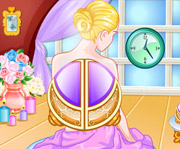 game Cinderella Super Spa