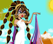 game Cleo De Nile Dress Up