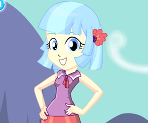 game Coco Pommel Dress Up