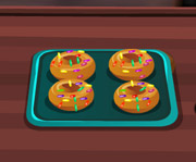 game Cooking Tasty Donuts