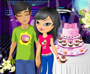 game Cupcake Kate First Kiss