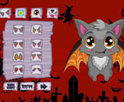 game Cute Bat Dressing Up